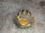 John Deere Used Original Reverse Idler Gear H119R. Price: $27.95.