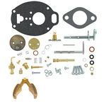 TSX530 Complete Carburetor Kit Float Fits John Deere Mc Mt 40 320 33 New. Price: $122.99.