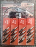Tisco MF-ITK-10 Ignition Tune-up Kit Delco Distributor Massey Ferguson Harris New. Price: $44.99.