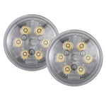 Super Bright Offroad PAR36 4.5" Round Led Conversion Headlight Bulb, 5300K Na... New. Price: $84.89.