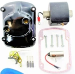 Magneto Cover Points Coil Kit Fit American Bosch Mjk 4/2 360 Caterpillar J93 New. Price: $269.78.