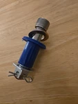 Engine Hood Hinge Pivot Bolt Bushing Part For Peterbilt 378 379 New. Price: $19.99.
