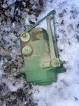 John Deere Tractor Governor Assembly JDB1767R Used. Price: $139.99.