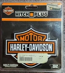 Plasticolor 2216 Harley-davidson Full-color Aluminum Hitch Plug, Brushed Chrome New. Price: $27.95.