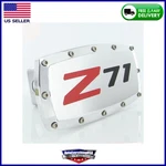 Elite Automotive Products, Inc. Billet Tow Hitch Cover For Chevy Z71 (chrome) New. Price: $55.95.