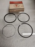 New Tecumseh Oem Engine Piston Ring Set 34856 32608 Nos Open. Price: $29.99.