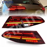 For 2014-2019 Vw Golf Gti Led Taillight Lamp W/sequential Turn MK7.5 Style New. Price: $245.97.