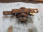 Farmall "a, B"" Clutch Release Yoke & Sleeve #47716-D, 6116-D Used Good Conditio. Price: $55.00.