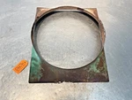 1962 John Deere 4010 Tractor Radiator Fan Shroud Used. Price: $50.00.