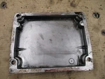 John Deere 110 112 210 Kohler 10HP Oil Pan K241 M47053 (shallow Flat Bottom) Used. Price: $20.00.
