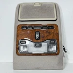 1998-2003 Jaguar Vanden Plas XJ8 Overhead Homelink Dome Sunglasses Oem LNC2290AA Used. Price: $72.50.