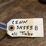Nos Ford New Holland Fuel Tube C5NN3N555B. Price: $70.00.
