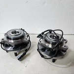 Tucarest 515065 X2 (pair) Front Wheel Bearing And Hub Assembly 4WD Lug W/abs New. Price: $14.40.