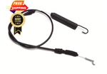 Ganivsor Control Clutch Cable For Mtd 946-04802A 746-04802A New. Price: $23.98.
