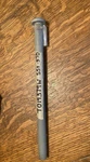 Cockshutt Tractor 3-POINT Hitch Leveling Rod For Models 550, 560 & 570 Qty. 4 Remanufactured. Price: $40.00.