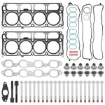 5.3 Cylinder Head Gasket Set With ES73121 Bolts Compatible 2014-2020 Che... New. Price: $143.00.