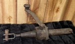Vintage New Idea Adjustable Top Link Crank Handle Style Tractor Part Used. Price: $349.99.