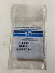 Old Stock Sealed Oem Genuine Wisconsin QD838 Gasket. Price: $9.00.