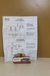 Index Temperature Switch 8037034P 205 F / 96.1 New. Price: $59.95.