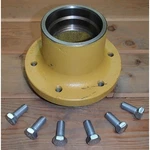 R48763 One New Front Wheel Hub With Bolts Fits John Deere 1520 2510 2520 3010. Price: $87.41.
