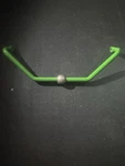 John Deere Lift Yoke With Ball New Part# TCA16879. 3 Available.. Price: $220.00.