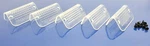 (5) New Brocks Lund Moonvisor Sun Cab Truck Light Lenses Clear. Price: $74.95.