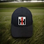 International Harvester Agricultural Farm Tractor Hay Bailer Plow Baseball Cap New. Price: $10.80.