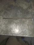 John Deere Jd Tractor Fuel Turn Shut Off Control Rod A227R Used. Price: $39.99.