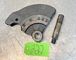 1961 John Deere 3010 Tractor Transmission Shift Cam & Shaft R27832R Used. Price: $50.00.