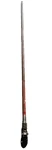 369404R11; Farmall 140 Tractor Steering Wheel Shaft Used. Price: $119.50.