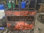 Farmall Mv W6 Tractor Original Ih Engine Motor Block Fbk 14629 248 Used. Price: $498.00.