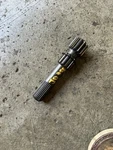 John Deere 955 Planet Sun Shaft Tag #6941 Used. Price: $85.00.