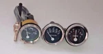 Amp Oil Temp Gauge Set Ford Tractor 2N 8N 9N Naa 601 70 801 901 2000 4000 New. Price: $25.00.