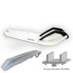 C&a Pro Xpt Snowmobile Skis White Doo Mx Z X-rs 850 E-tec (2018-2019) New. Price: $416.72.