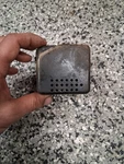 Tecumseh HSK600 Engine Muffler Assembly Powerlite CCR1000 Craftsman 320 Used. Price: $14.00.