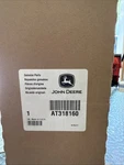 John Deere AT318160 Hydraulic Oil Filter Element New. Price: $78.00.
