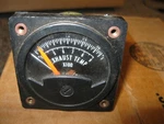 Westberg Exhaust Temperature Gauge Model 2A2P 700-1700F Used. Price: $22.50.