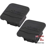Pcs Trailer Hitch Cover Inches Black Receiver Tube Plug 2 New. Price: $13.08.