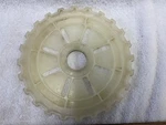 Ih International Harvester Plastic Planter Seed Plate 485472R1. 24 Cell Used. Price: $5.99.