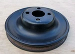 John Deere X475,X485 X495 Mower 25HP Kawasaki FD711D Cooling Fan Pulley #M147347 Used. Price: $15.00.