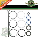 80446C91 Steering Cylinder Seal Kit For Case-ih 766, 966, 1066, 1466, 1468 1566+ New. Price: $66.60.