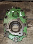 Used John Deere B Tractor Powershaft Hydraulic Oil Pump Cover A817R For. Price: $19.99.