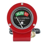 Touch Control Temperature Gauge Fits Ih Farmall Replaces 355840R91 New. Price: $126.61.