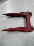 Fc 62-2A Cutter Bar Rock Guard New. Price: $8.00.