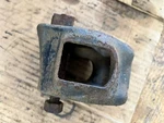 Vintage Farmall Cultivator Wedge Clamp Cast Brkt # 522557 R2 Used. Price: $49.99.