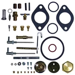 Comprehensive Carburetor Kit Fits John Deere Marvel Schebler DLTX24 DLTX53 New. Price: $142.99.