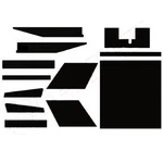 C756 New Cab Kit With Headliner Fits Case-ih Tractors 826 856 966. Price: $354.96.