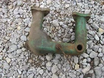 John Deere 70 Rc Diesel Tractor Jd Manifold #F1778R Used. Price: $159.85.