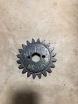 John Deere N161579 Spur Gear New. Price: $315.00.