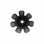 Made Fit Ford Tractor Clutch Disc 82006010 5110 5610 5640 6410 6610 6640 6710 New. Price: $282.31.